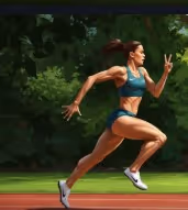 run