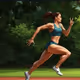 run