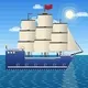 Ink Pirates Ship #224