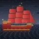 Ink Pirates Ship #5