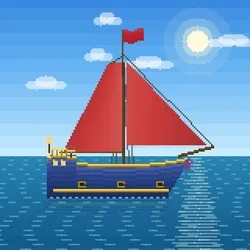Ink Pirates Ship #326