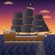 Ink Pirates Ship #144