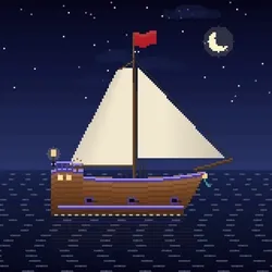 Ink Pirates Ship #431