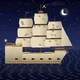 Ink Pirates Ship #335