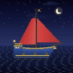 Ink Pirates Ship #362