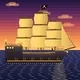 Ink Pirates Ship #65