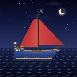 Ink Pirates Ship #111