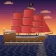 Ink Pirates Ship #164