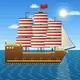 Ink Pirates Ship #133
