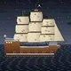 Ink Pirates Ship #255
