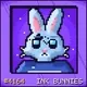 INK BUNNY