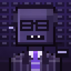 Ink Broker #4174