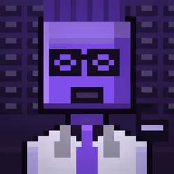 Ink Broker #2420