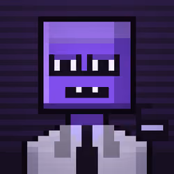 Ink Broker #2134