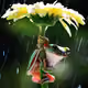 Flower frog