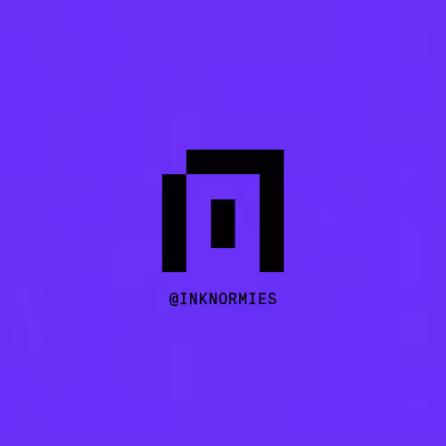 InkNormie
