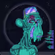 Ink Mutant Apes 334