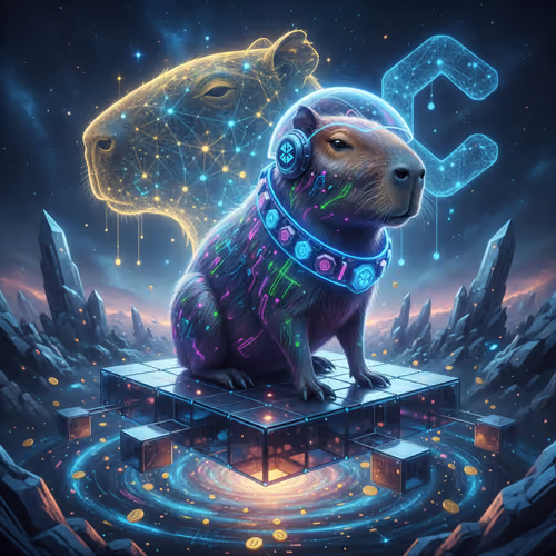 Capybara Chronicles #1