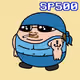 6574
