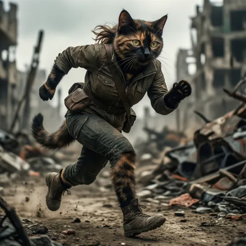 Battle cat