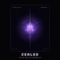 INKTROPY Plate · Sealed