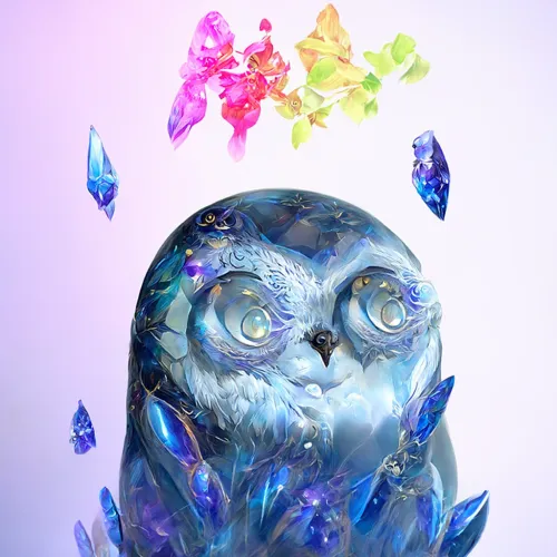 Xtraordinary Owls #1
