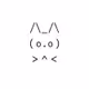 ASCII CATS