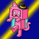CatsPixels #24