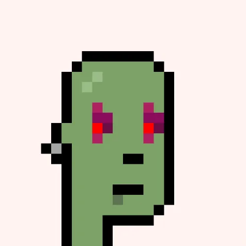Zombie Punkz #287