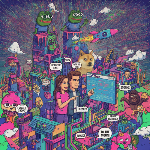 Meme Dreamscape #1