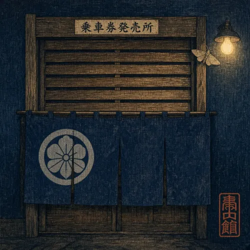Last Train East #2