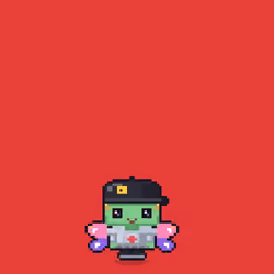 Lil Dudes #272