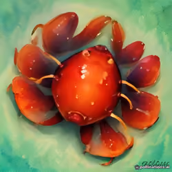 Citrea Crabs #3832