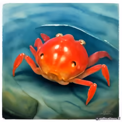 Citrea Crabs #1257
