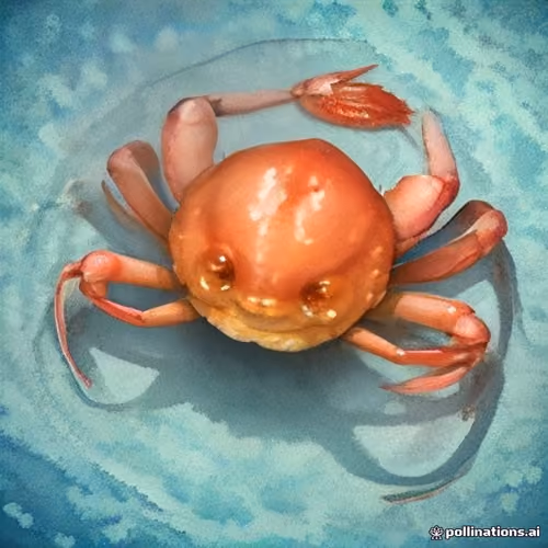 Citrea Crabs #1920