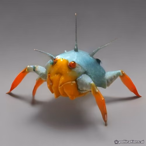 Citrea Crabs #1498