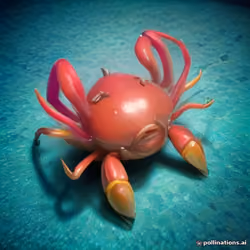 Citrea Crabs #2307