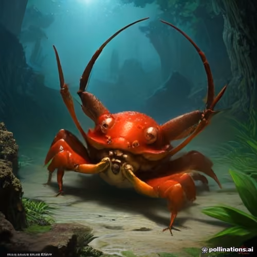 Citrea Crabs #4314