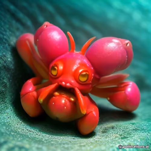 Citrea Crabs #1563