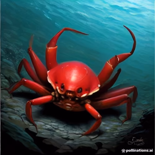 Citrea Crabs #4450