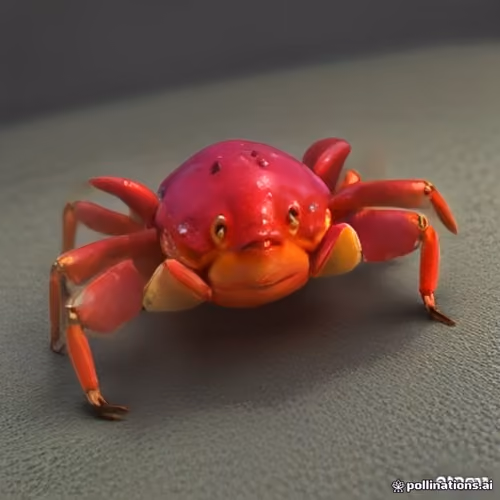 Citrea Crabs #3587