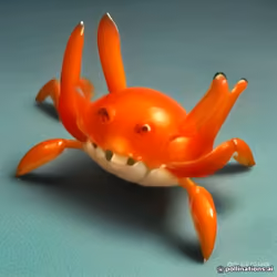 Citrea Crabs #4486