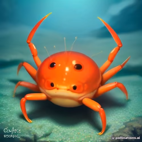Citrea Crabs #3227