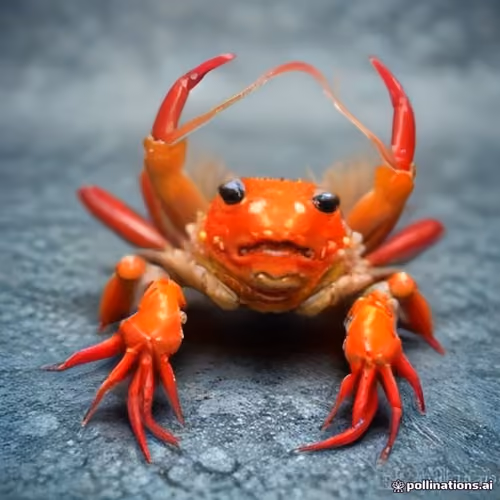 Citrea Crabs #2903