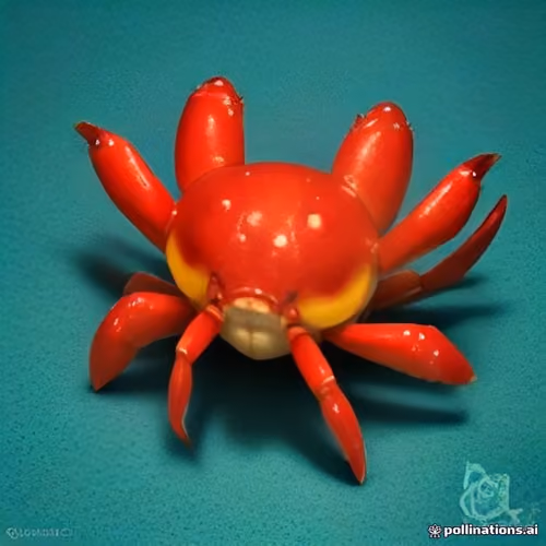 Citrea Crabs #3410