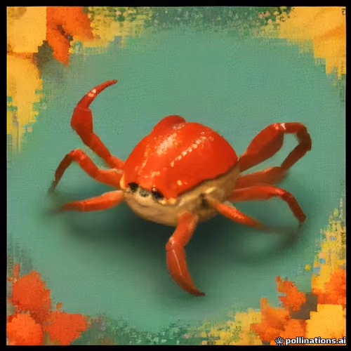 Citrea Crabs #707