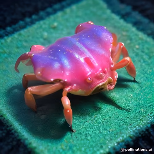 Citrea Crabs #2837