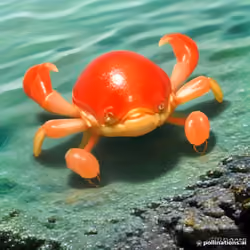 Citrea Crabs #3831