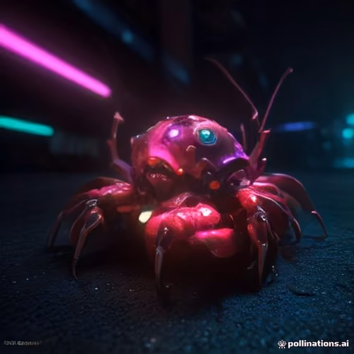 Citrea Crabs #1569