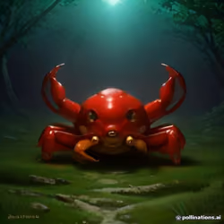 Citrea Crabs #4569